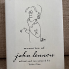 Yoko Ono: Memories of John Lennon - pikkukuva 1