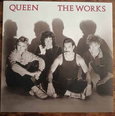 Queen - The works
