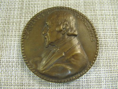 Zachris Topelius mitali (1923 ) /Gerda Qvist (1923.)