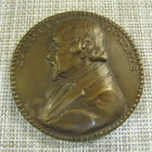 Zachris Topelius mitali (1923 ) /Gerda Qvist (1923.) - pikkukuva 1