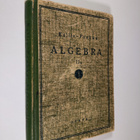 Niilo Kallio ym. : Algebra 2a, Lukioluokkain pitempi kurssi - pikkukuva 1