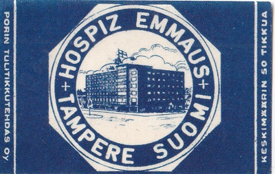 Tampere, Hospiz Emmaus b508