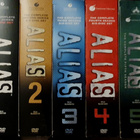 ALIAS kaudet 1 - 5 DVD Boxit (Koko HUIPPU sarja)  UUSI - pikkukuva 2