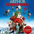 Arthur Christmas (Blu-ray 3D + Blu-ray) - pikkukuva 1