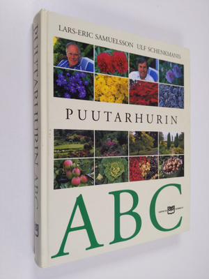 Lars-Eric Samuelsson : Puutarhurin ABC