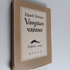 Edzard Schaper : Vangitun vapaus - pikkukuva 1
