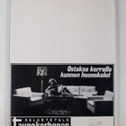 Helsinki-seura vuosikirja 1970-1971 = Helsingfors samfund... - pikkukuva 2