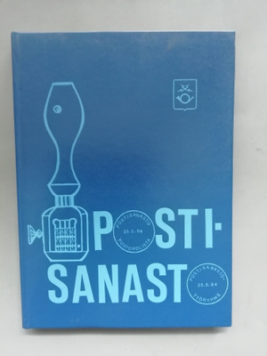 Postisanasto