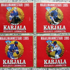 Karjala Maajoukkue etikettejä, uudempia - pikkukuva 1