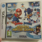 Nintendo DS Mario & Sonic Olympic Winter Games Vancouver - pikkukuva 1