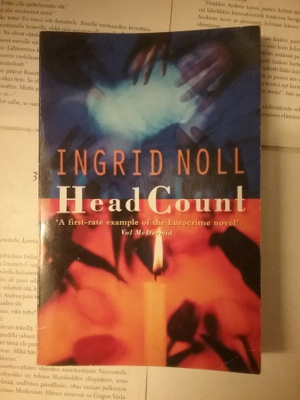 Ingrid Noll - Head Count (softcover)