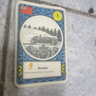 KERÄILYKORTTI BERLIININ OLYMPIALAISTA 1936 - pikkukuva 1