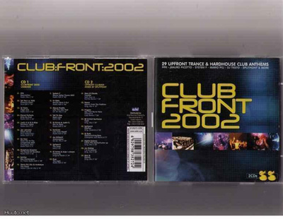 Club Front 2002 (tupla)