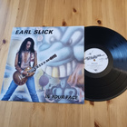Earl Slick – In Your Face lp orig 1991 Rock'n'Roll nm upea - pikkukuva 1
