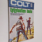 Colt 8/1979 : Lyijyluotien laulu - pikkukuva 1