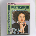 KULTASARJA n:o 2 1989 Pirkko Arhippa: Vaanivat silmät - pikkukuva 1