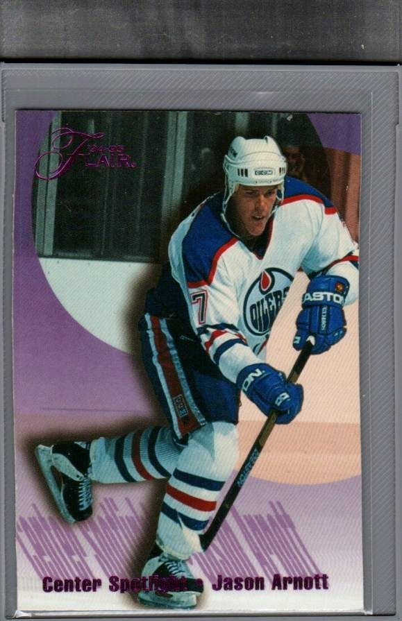 1994-95 Flair - Center Spotlight - 0,30 € / kpl
