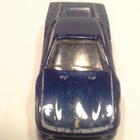 Ferrari F512M Hot Wheels tumman sininen Thaimaa 1997 - pikkukuva 3