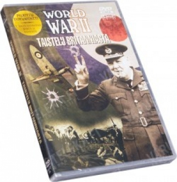 World War 2 - Taistelu Britanniasta (DVD)