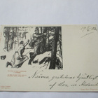 Von Konow ja korpraalinsa J.L. Runeberg np 1903 - pikkukuva 1