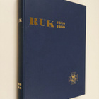 Martti I. Jaatinen : RUK 1920-1960 - pikkukuva 1