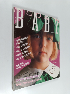 Moda in baby no. 14