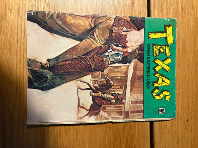 Texas 4/1973