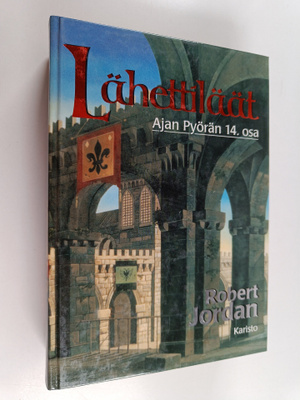 Robert Jordan : Lähettiläät