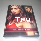 TRU CALLING (koko sarja) UUSI - pikkukuva 1