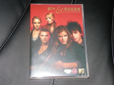 8th & Ocean Kausi 1 DVD
