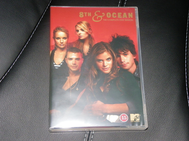 8th & Ocean Kausi 1 DVD