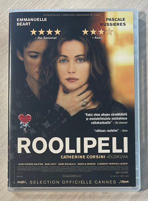 Roolipeli (2000) Emmanuelle Béart & Pascale Bussières