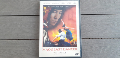 DVD: Mao's Last Dancer (Bruce Greenwood,Kyle MacLachlan 2009