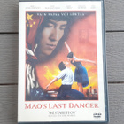 DVD: Mao's Last Dancer (Bruce Greenwood,Kyle MacLachlan 2009 - pikkukuva 1