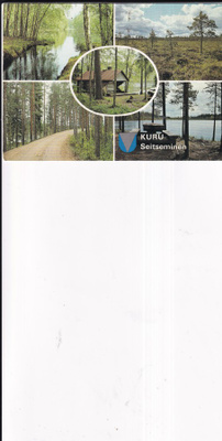 Kuru, Seitseminen sommitelmakortti , b570