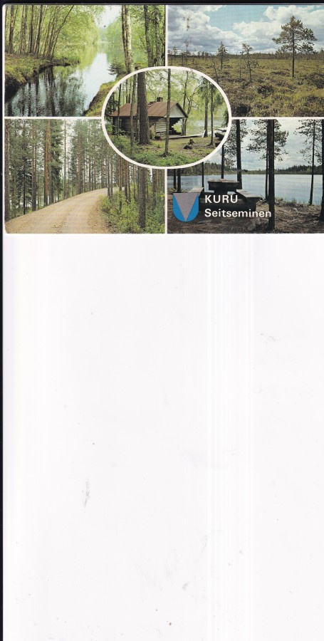 Kuru, Seitseminen sommitelmakortti , b570