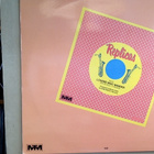 REPLICAS  ::  (I WAS) BORN TO CRY :: VINYYLI  MAXI 12"  1983 - pikkukuva 1