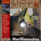Metsästys ja kalastus 10/1996 - pikkukuva 1