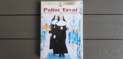 DVD: Pahat Tavat / Dark Habits (O: Pedro Almodóvar 1983/2007
