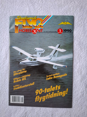 FLYG Horisont 1 1990