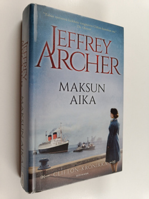Jeffrey Archer : Maksun aika
