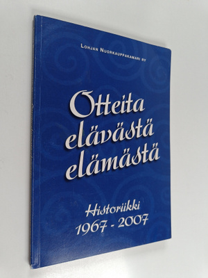 Raimo Lintuniemi : Otteita elävästä elämästä