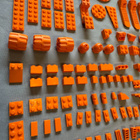 Oranssit legopalat - pikkukuva 2