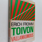 Erich Fromm : Toivon vallankumous - pikkukuva 1
