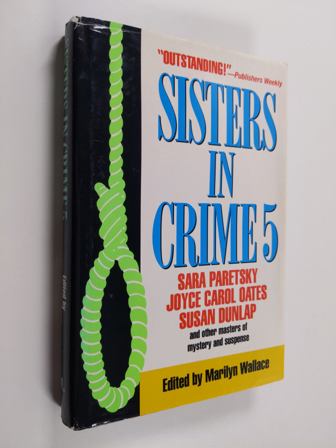 Marilyn Wallace : Sisters in Crime 5