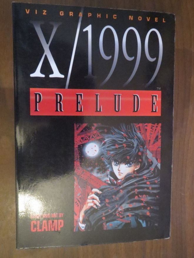 Clamp: X/1999 - Prelude