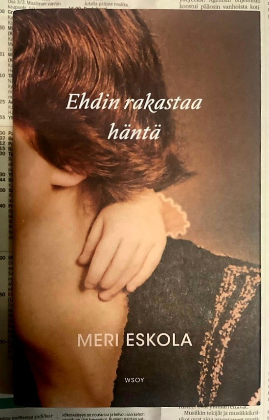 Meri Eskola - Ehdin rakastaa häntä (sid.)