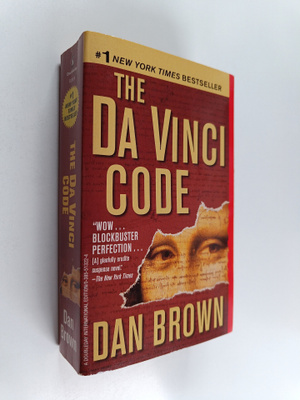 Dan Brown : The Da Vinci code