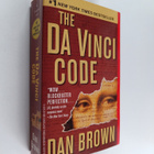 Dan Brown : The Da Vinci code - pikkukuva 1