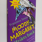 Francesca Simon : Moody Margaret Strikes Back - pikkukuva 1